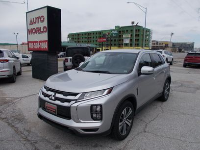 Used 2024 Mitsubishi Outlander Sport AWD