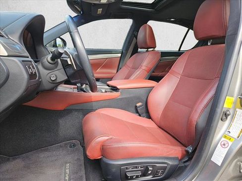 Used 2015 Lexus GS 350 w/ F Sport Package RWD image 11