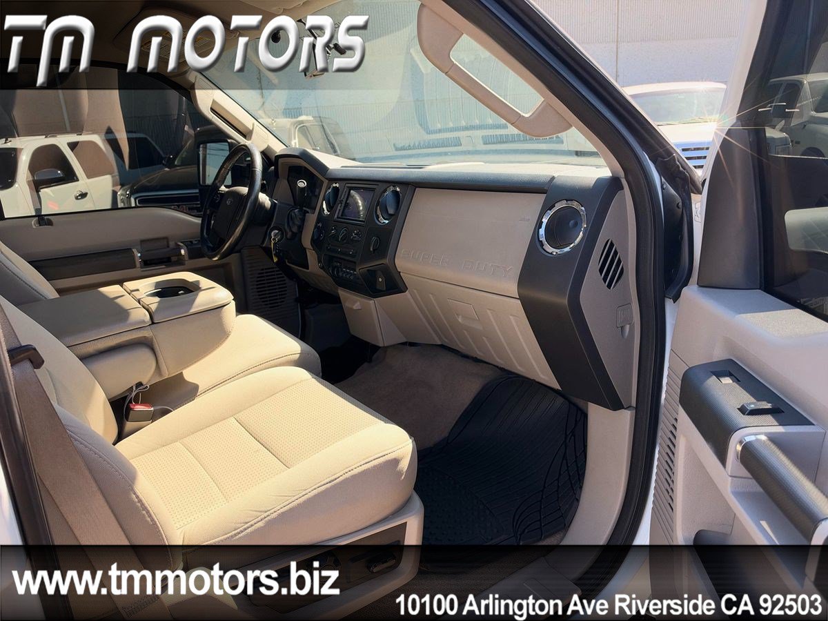 Used 2008 Ford F350 XLT AWD/4WD image 11
