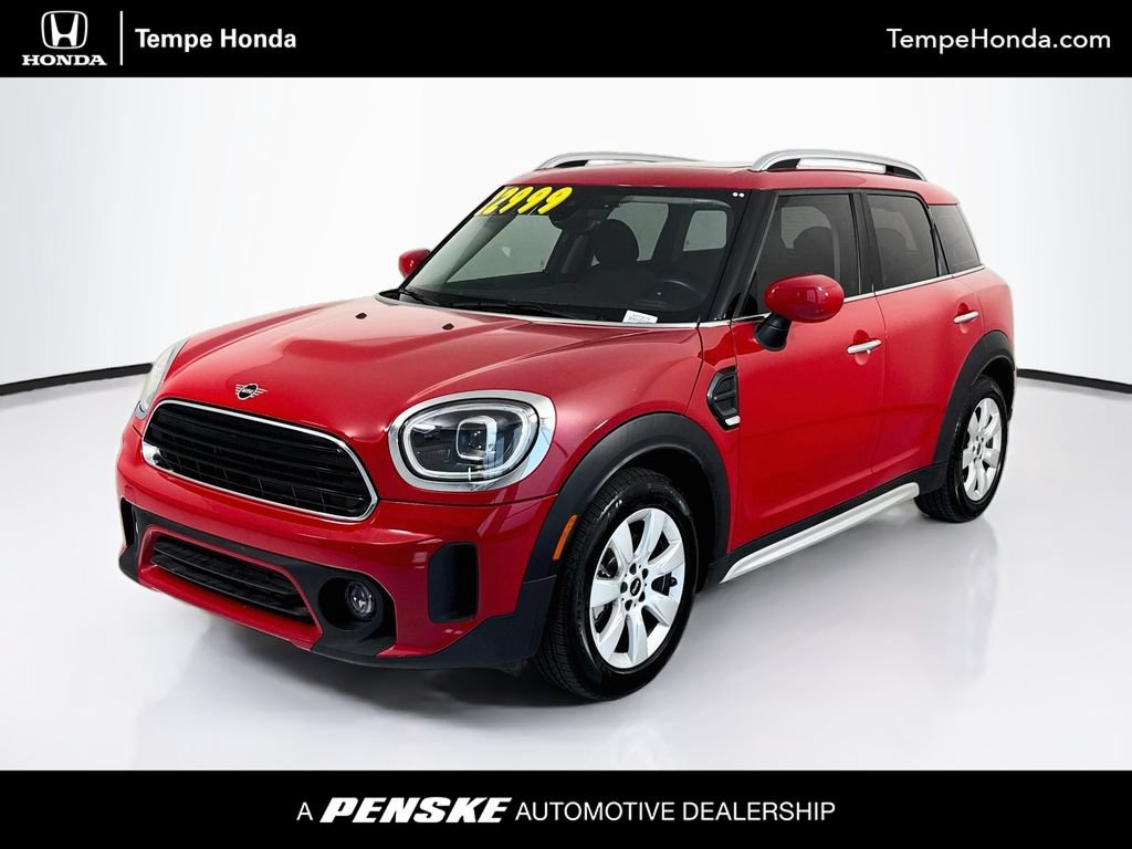 Used 2024 MINI Cooper Countryman FWD image 1