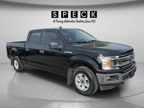 Used 2020 Ford F150 XLT AWD/4WD image 7