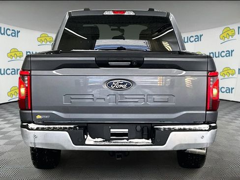 Used 2024 Ford F150 XLT w/ Mobile Office Package image 5