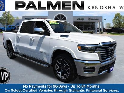 Certified 2026 RAM 1500 Laramie