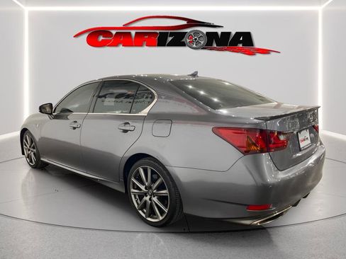 Used 2013 Lexus GS 350 w/ F Sport Pkg image 6