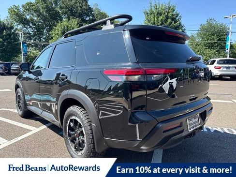 New 2026 Nissan Pathfinder Rock Creek w/ Rock Creek Premium Package AWD/4WD image 9