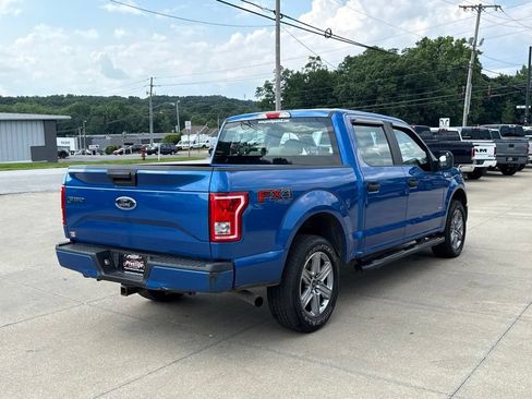 Used 2016 Ford F150 XL w/ Equipment Group 101A Mid AWD/4WD image 13
