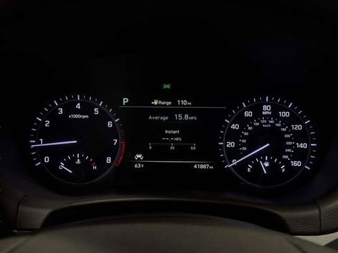 Used 2018 Genesis G80 5.0 Ultimate image 14