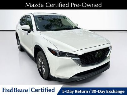 Certified 2023 MAZDA CX-5 AWD 2.5 S