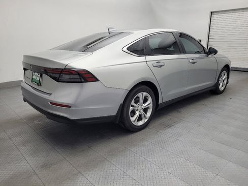 Used 2024 Honda Accord LX image 10