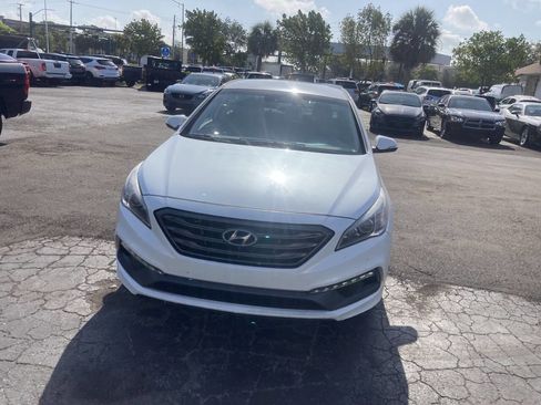 Used 2017 Hyundai Sonata Sport image 6