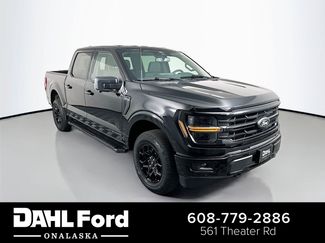 Used 2024 Ford F150 XLT w/ Equipment Group 302A MID AWD/4WD video 1