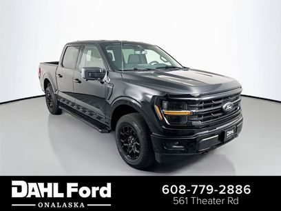 Used 2024 Ford F150 XLT w/ Equipment Group 302A MID