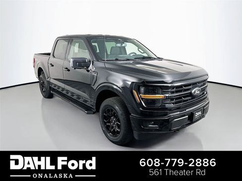 Used 2024 Ford F150 XLT w/ Equipment Group 302A MID AWD/4WD image 1