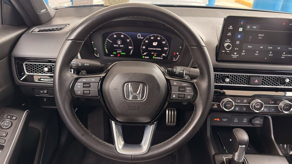 Certified 2026 Honda Civic Sport Touring image 23