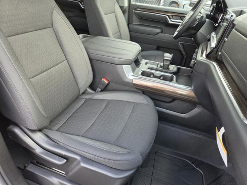 New 2026 Chevrolet Silverado 1500 LT w/ Texas Edition Plus RWD image 10