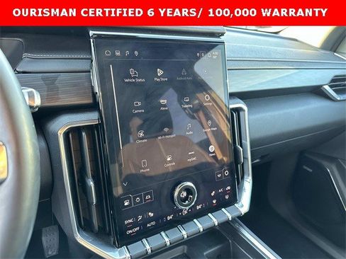 Certified 2025 GMC Acadia Elevation image 21