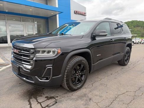 Used 2021 GMC Acadia AT4 AWD/4WD image 1