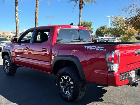 Used 2023 Toyota Tacoma TRD Sport image 5