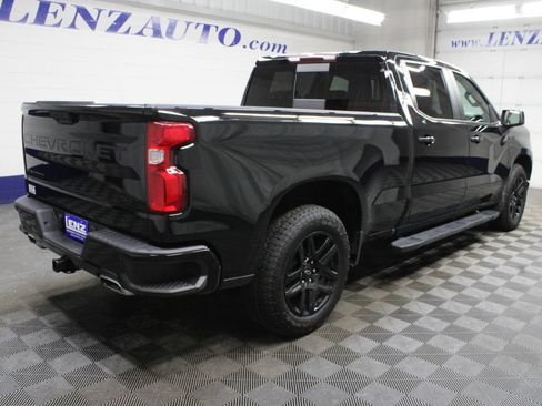 Used 2024 Chevrolet Silverado 1500 RST w/ True North Edition Plus AWD/4WD image 6
