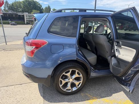 Used 2016 Subaru Forester 2.5i Touring w/ Eyesight & Navigation System AWD/4WD image 7