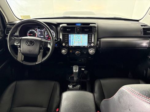 Used 2021 Toyota 4Runner TRD Off-Road Premium w/ Moonroof Package AWD/4WD image 40