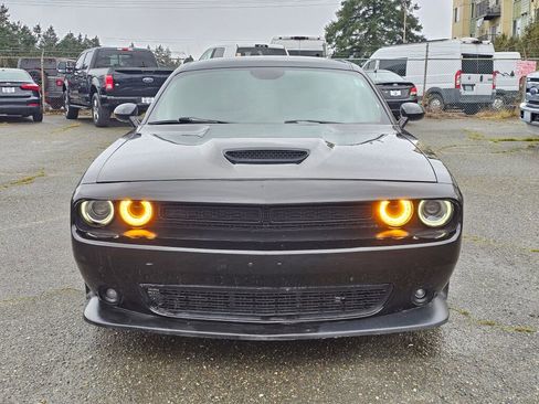 Used 2020 Dodge Challenger R/T w/ Blacktop Package image 3