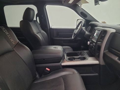 Used 2018 RAM 1500 Rebel w/ Luxury Group AWD/4WD image 21