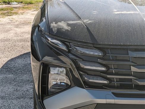 New 2025 Hyundai Tucson SEL image 9