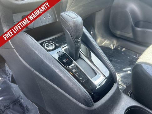 Certified 2025 Nissan Versa SV w/ Trunk Package FWD image 23