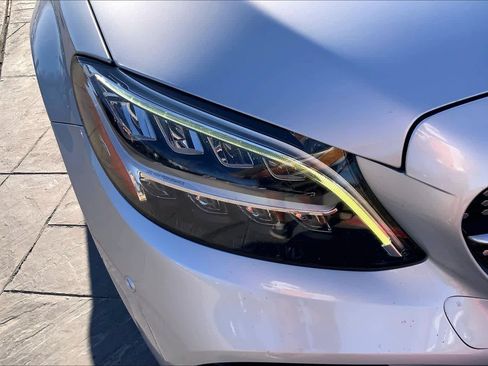 Used 2021 Mercedes-Benz C 300 Sedan image 28