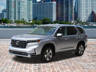 New 2025 Honda Pilot EX-L