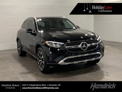 New 2025 Mercedes-Benz GLC 350e 4MATIC