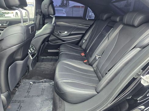 Used 2018 Mercedes-Benz S 450 Sedan image 16