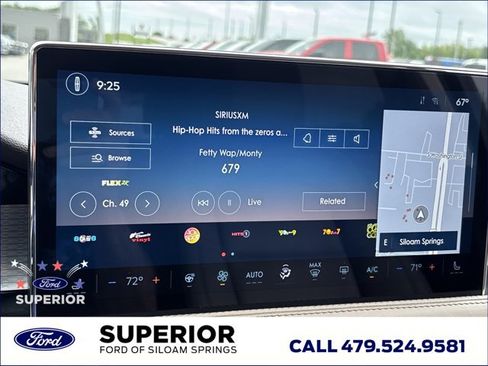 Used 2024 Lincoln Corsair AWD w/ Equipment Group 101A image 30