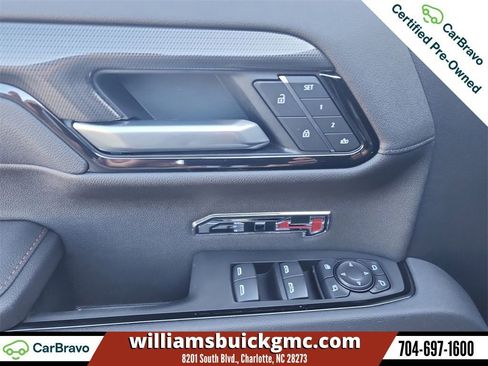 Certified 2026 GMC Sierra 1500 AT4 w/ AT4 Premium Package image 24