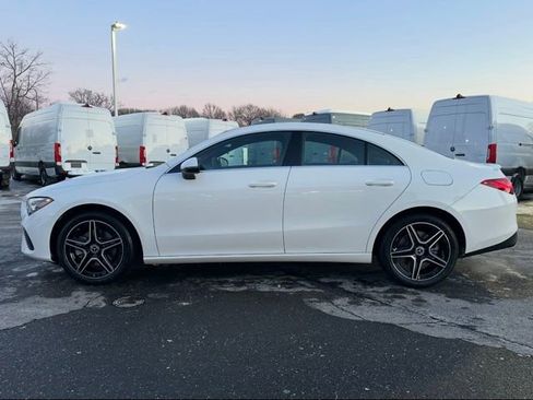 New 2026 Mercedes-Benz CLA 250 4MATIC image 4