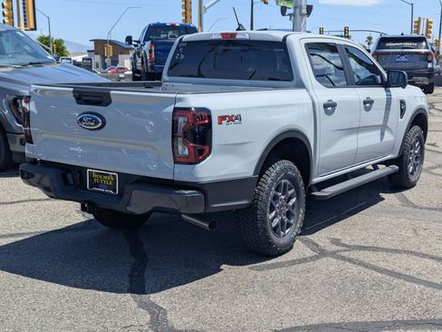 New 2026 Ford Ranger XLT AWD/4WD image 2