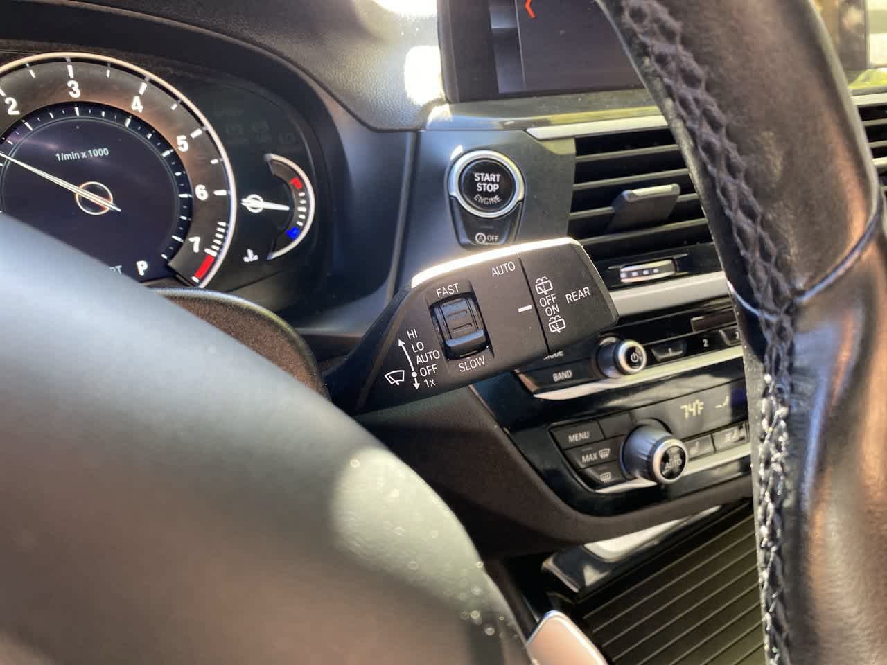 Used 2018 BMW X3 xDrive30i w/ Convenience Package AWD/4WD image 21