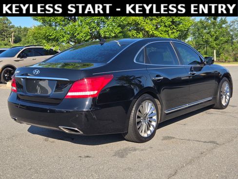 Used 2016 Hyundai Equus Ultimate RWD image 7