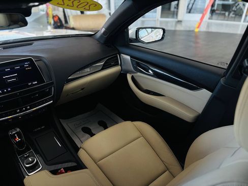 Used 2022 Cadillac CT5 Premium Luxury AWD/4WD image 47