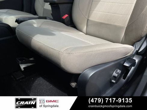 Used 2021 Ford EcoSport S FWD image 21