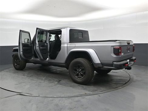 Used 2020 Jeep Gladiator Rubicon image 46