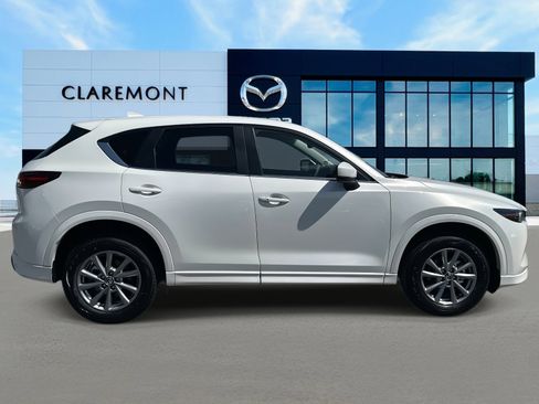 New 2025 MAZDA CX-5 AWD 2.5 S w/ Preferred Package image 4