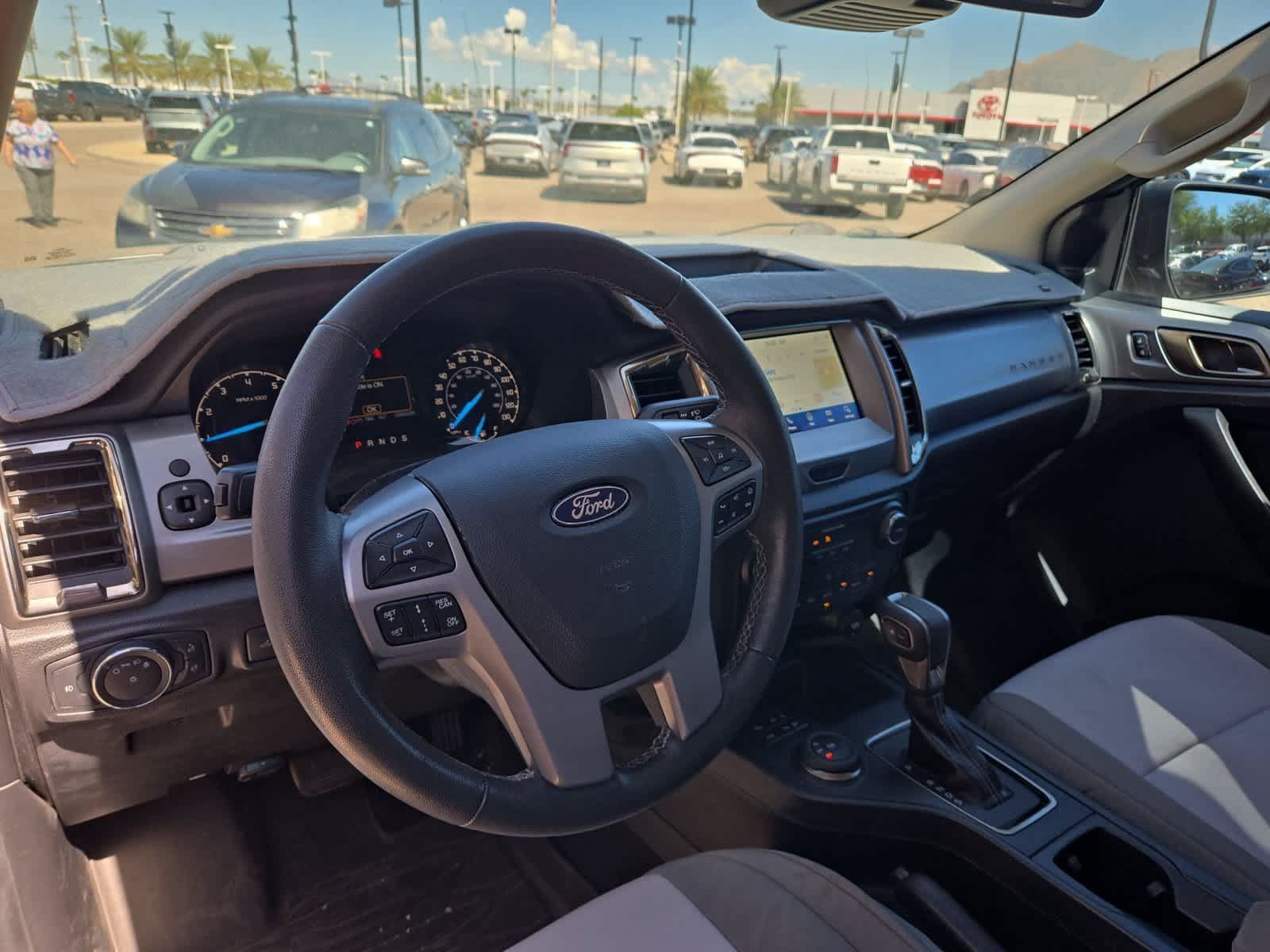 Used 2022 Ford Ranger XLT w/ Equipment Group 302A High AWD/4WD image 10