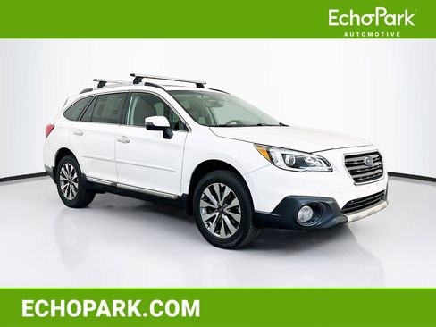 Used 2017 Subaru Outback 3.6R Touring AWD/4WD image 1