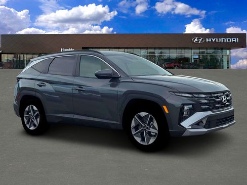 Used 2026 Hyundai Tucson SEL Plus FWD image 10