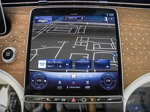 Certified 2023 Mercedes-Benz EQE 350+ SUV image 19