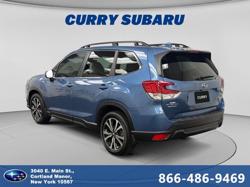 Certified 2023 Subaru Forester Limited AWD/4WD image 3