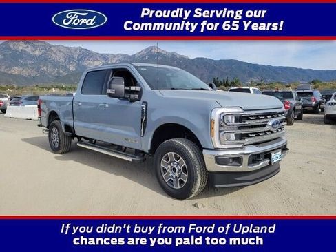 New 2026 Ford F250 Lariat w/ FX4 Off-Road Package AWD/4WD image 1