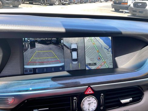 Used 2019 Genesis G90 5.0 Ultimate RWD image 14